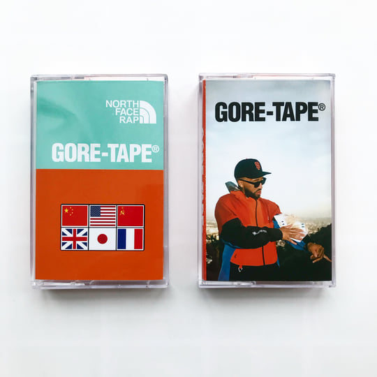 洋楽 G-RAP THABIT (Tape) G-RAP THABIT (Tape)