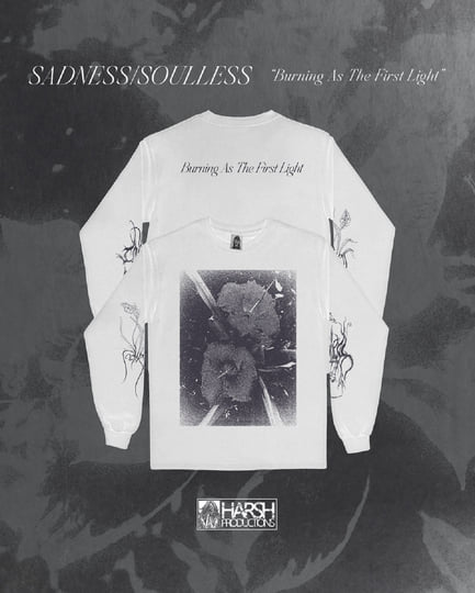 burning as the first light | Soulless, Sadness | Soulless
