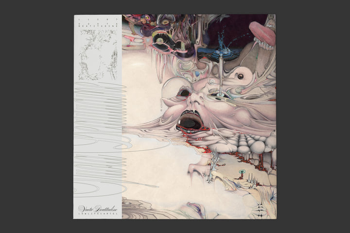 24j★am KARENT presents  White Record Vuota Beatitudine | HERNVNDEZ, MXSTVH, Jegsaha, Jean Redondo