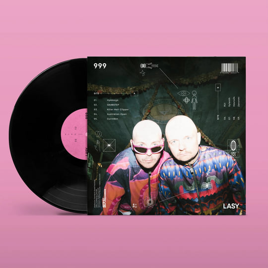 サティアグラハ PARK LILT RECORDS 999 | LASY