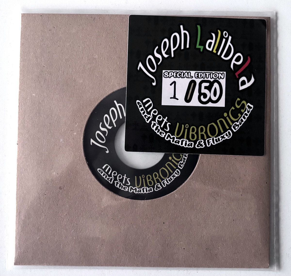 英LP Joseph Lalibela, Vibronics, Ma Ancient Breeze SCOOP83LP Scoops  UK /00240 Ancient Breeze | Joseph Lalibela meets Vibronics and The
