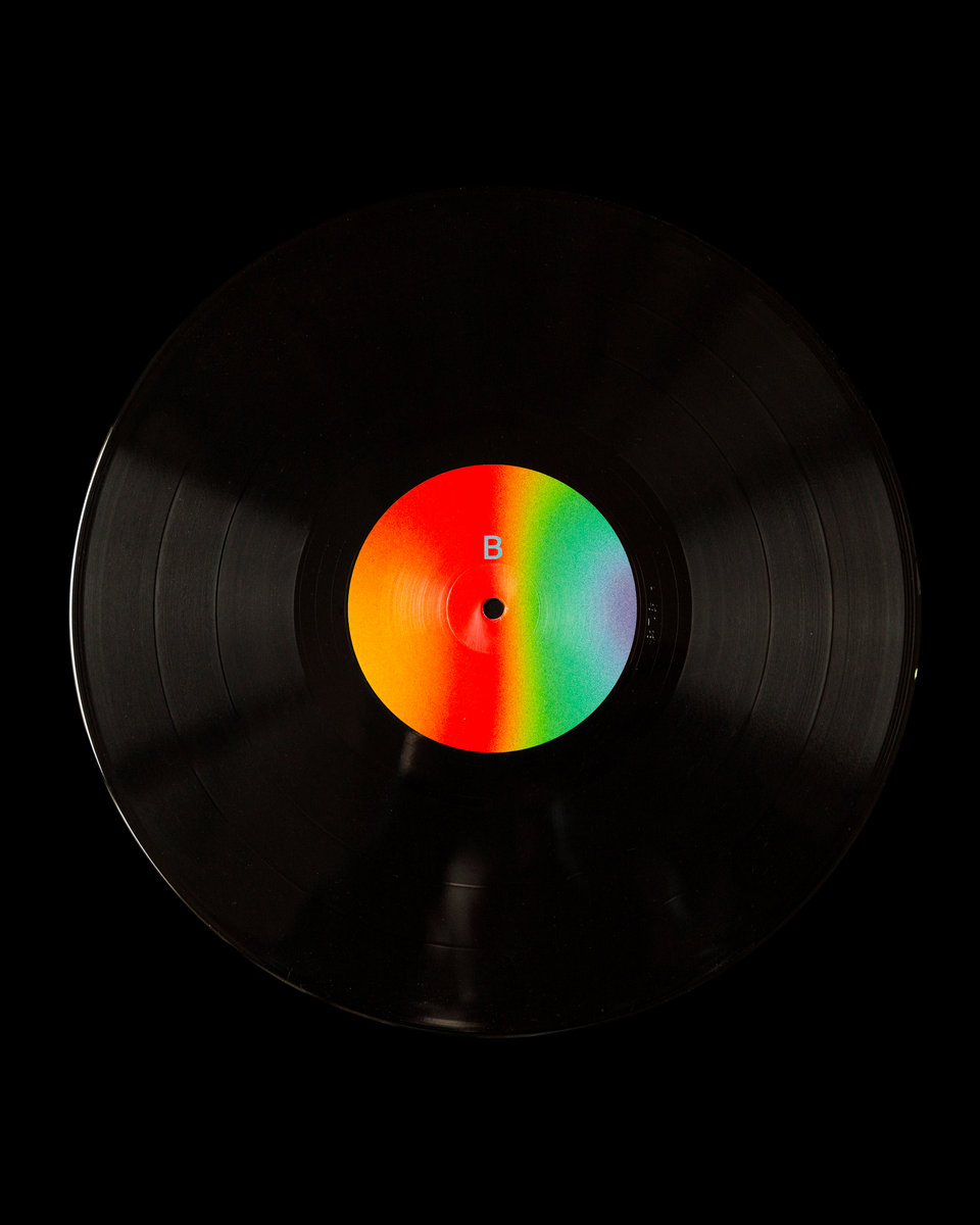 Middle Of Nowhere | X.Y.R. | Abstrakce Records