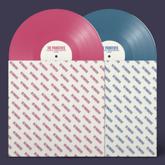 Let's Go Round Again • Second Wave Singles & Rarities 2011