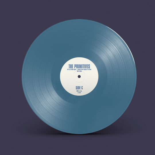 Let's Go Round Again • Second Wave Singles & Rarities 2011-2025