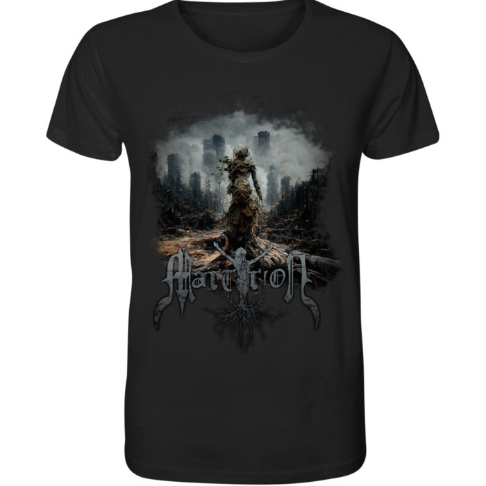 Gaia Uprising - T-Shirt