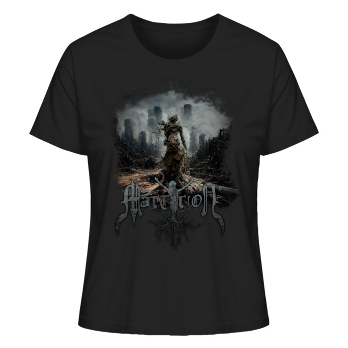 Gaia Uprising - Ladies Shirt