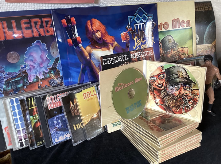 Who Says You Can't Get High at 95mph | The Marlboro Men