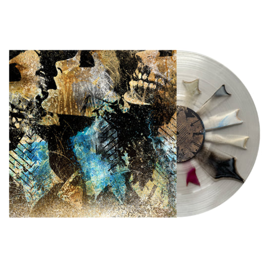 【LP•Color Vinyl】CONVERGE - Axe To Fall Converge-Axe To Fall Exclusive LP (Splatter) Color Vinyl