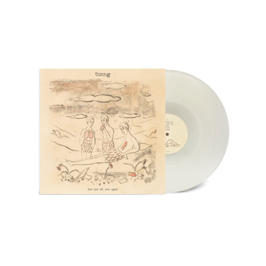TAIPAN / Tired Of You / 仏盤 LP Love You All Over Again | tunng