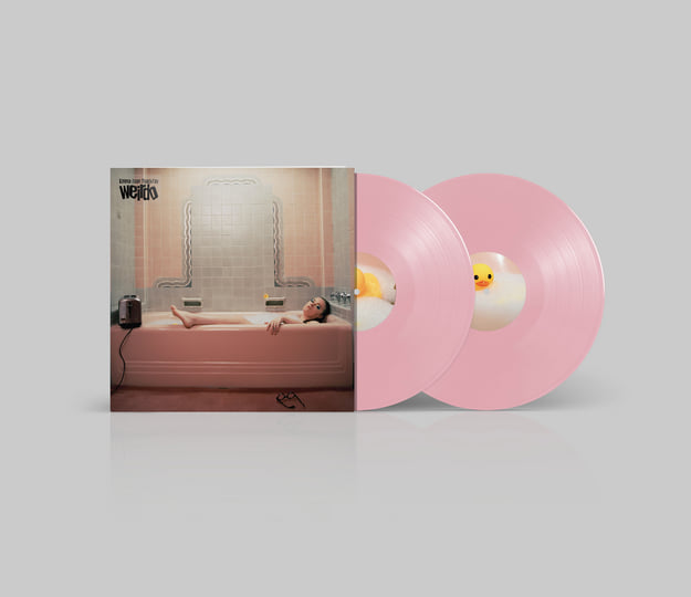 THACKRAY, EMMA-JEAN YELLOW [Indie Exclusive Clear Vinyl] 2LP