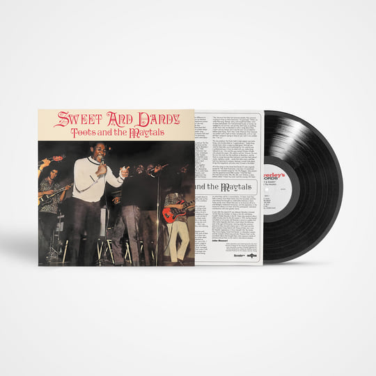 Sweet And Dandy | Toots and The Maytals | Charly Records