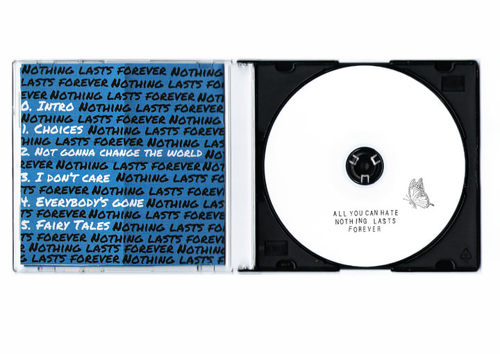 アート・デザイン・音楽 tyrone lebon / nothing lasts forever アート・デザイン・音楽 tyrone lebon / nothing lasts forever