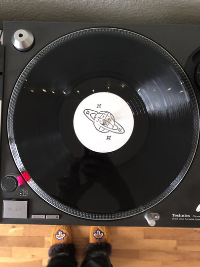 Disko Universal 001 | Eddie C x Keita Sano | Eddie C