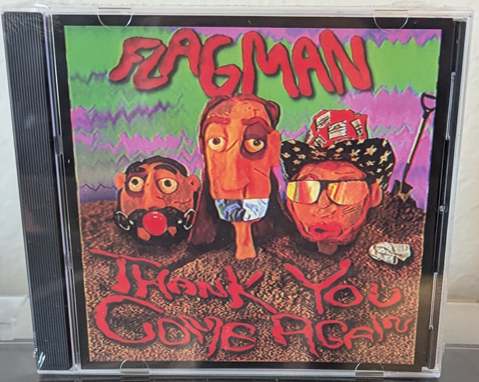 Thank You, Come Again | Flagman