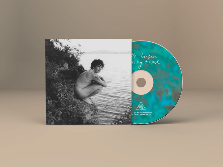 Blurring Time Bells Larsen