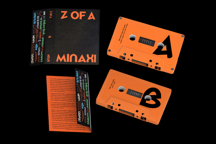 Mina様 Z of A | Minaxi