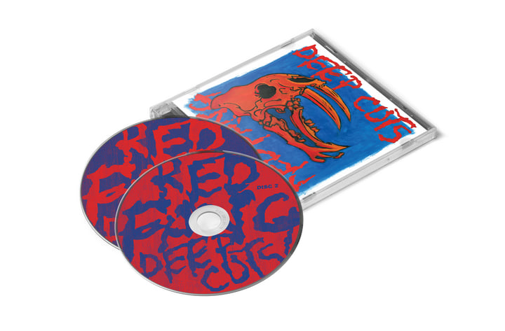 Deep Cuts | Red Fang