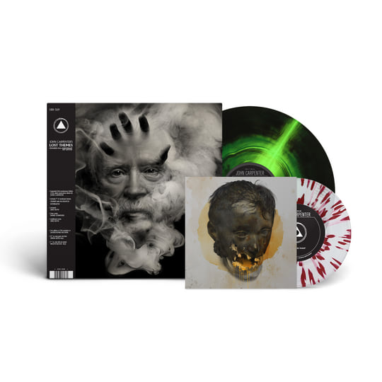 Lost Themes 10th Anniversary Expanded Edition | John Carpenter