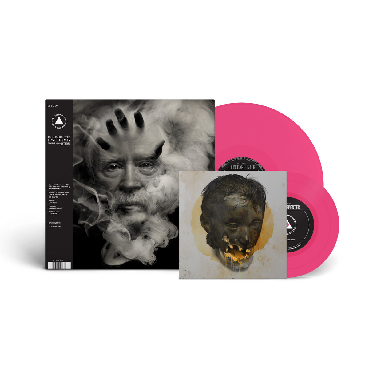 Lost Themes 10th Anniversary Expanded Edition | John Carpenter