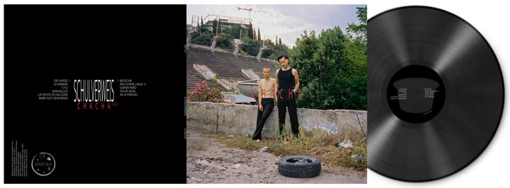 Chacha | SCHULVERWEIS | Oráculo Records