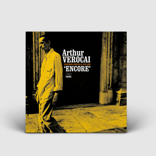 洋楽 Arthur VEROCAI / ENCORE Encore | Arthur Verocai