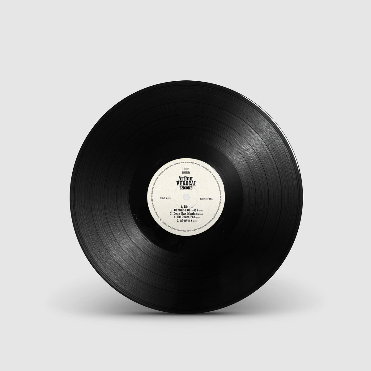 Bis feat Azymuth | Arthur Verocai