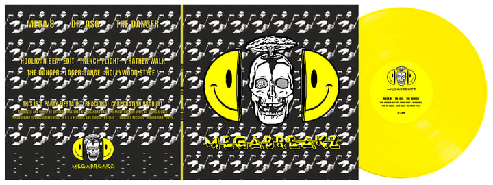 MEGABREAKZ 8 : DR. OSO 