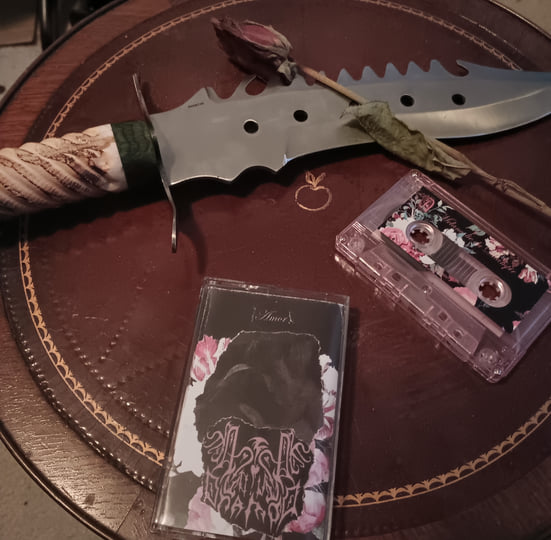 Mélancolie du Dhampir - Amor 女性Voブラックメタル