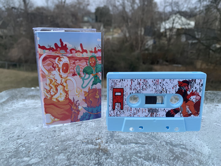 encore county ground | bagel fanclub | Retrac Recordings