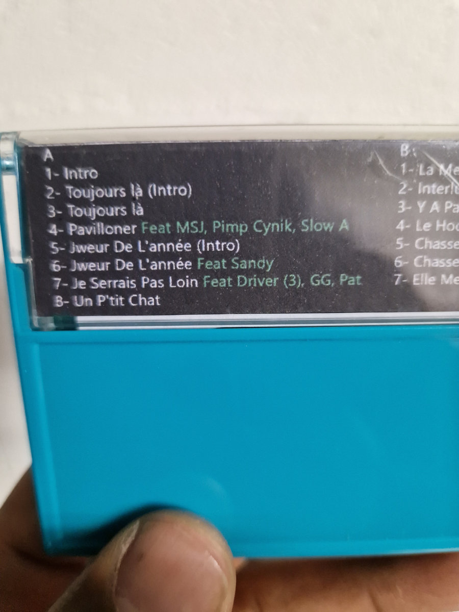 Je Reste Local (LP - CD - cassette) | Aelpéacha