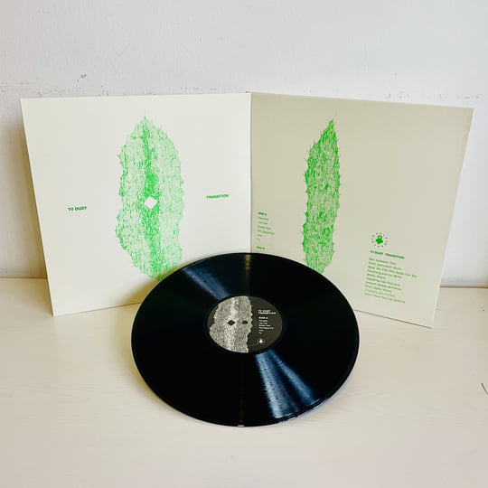 Transition | Tv Dust | Maple Death Records