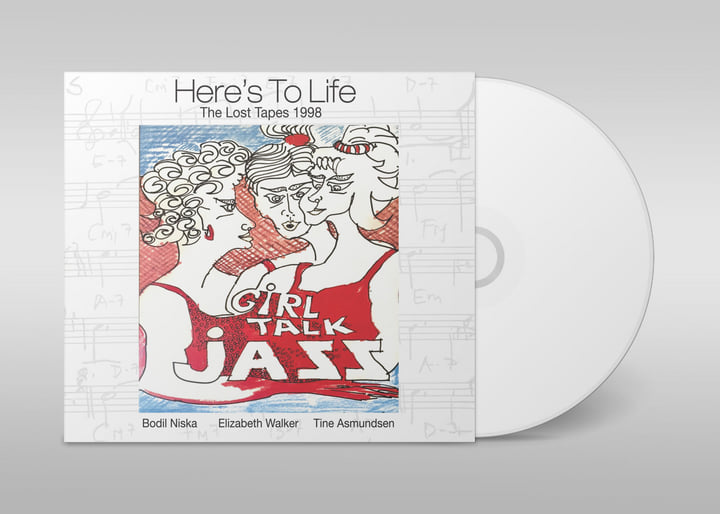 新品限定500枚 How to Talk to Girls OST LP Here's To Life: The Lost Tapes | Girl Talk