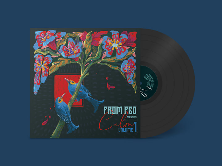 VA-Calm-Vol 1 | Marcel - Forteba - MnemonicKiss - From P60 | From