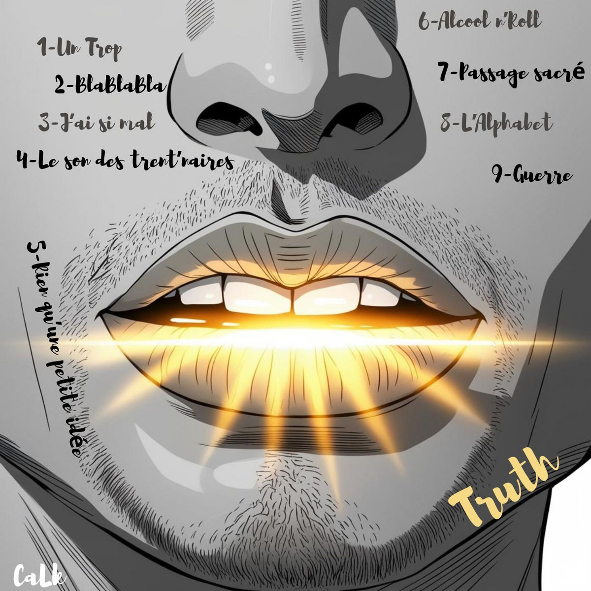 Truth | CaLk, image size:1200x1200