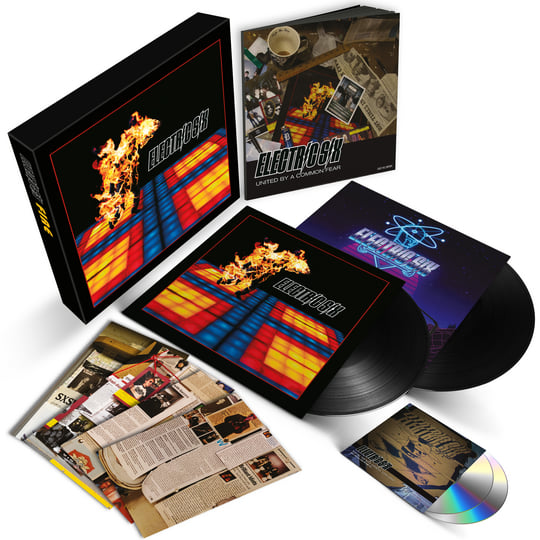 Fire (21st Anniversary Expanded Edition) | Electric Six
