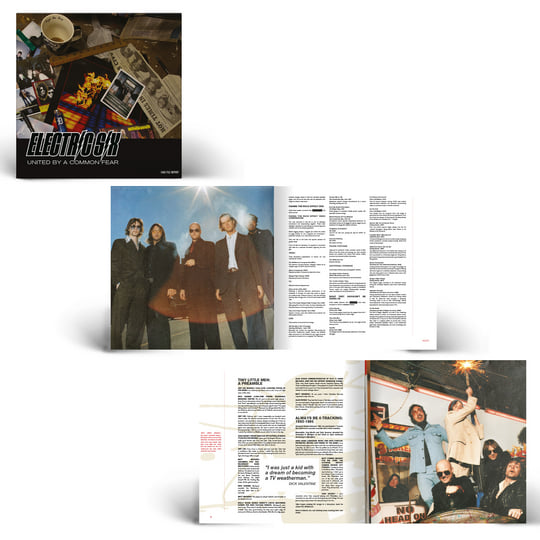 Fire (21st Anniversary Expanded Edition) | Electric Six