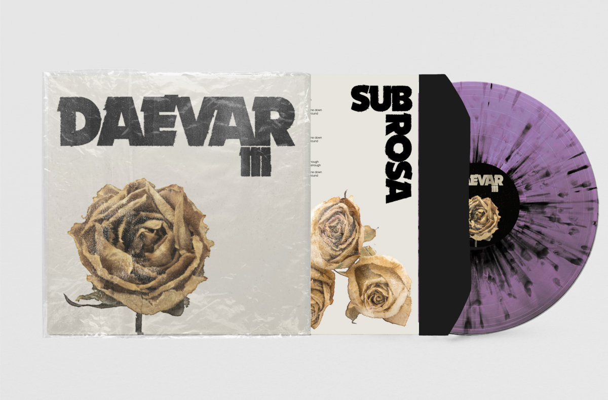 （訳ありセール 格安） Sub Rosa (TLD12) | Daevar | The Lasting Dose Records 洋楽