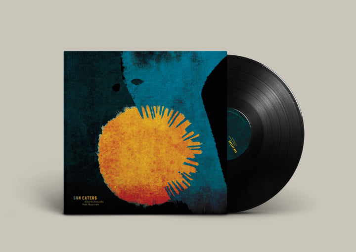 Sun Eaters | Alberto Novello & Rob Mazurek