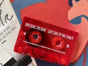 Limited Edition Cassette incl. Artwork by Ece Özel main photo