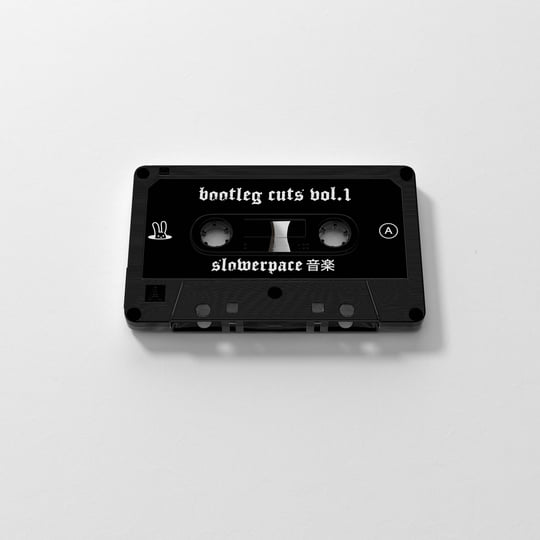 bootleg cuts vol.1 | slowerpace 音楽 | Rabbithole Club