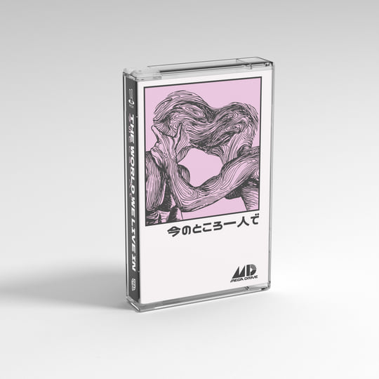 今​の​と​こ​ろ​一​人​で | THE WORLD WE LIVE IN 星