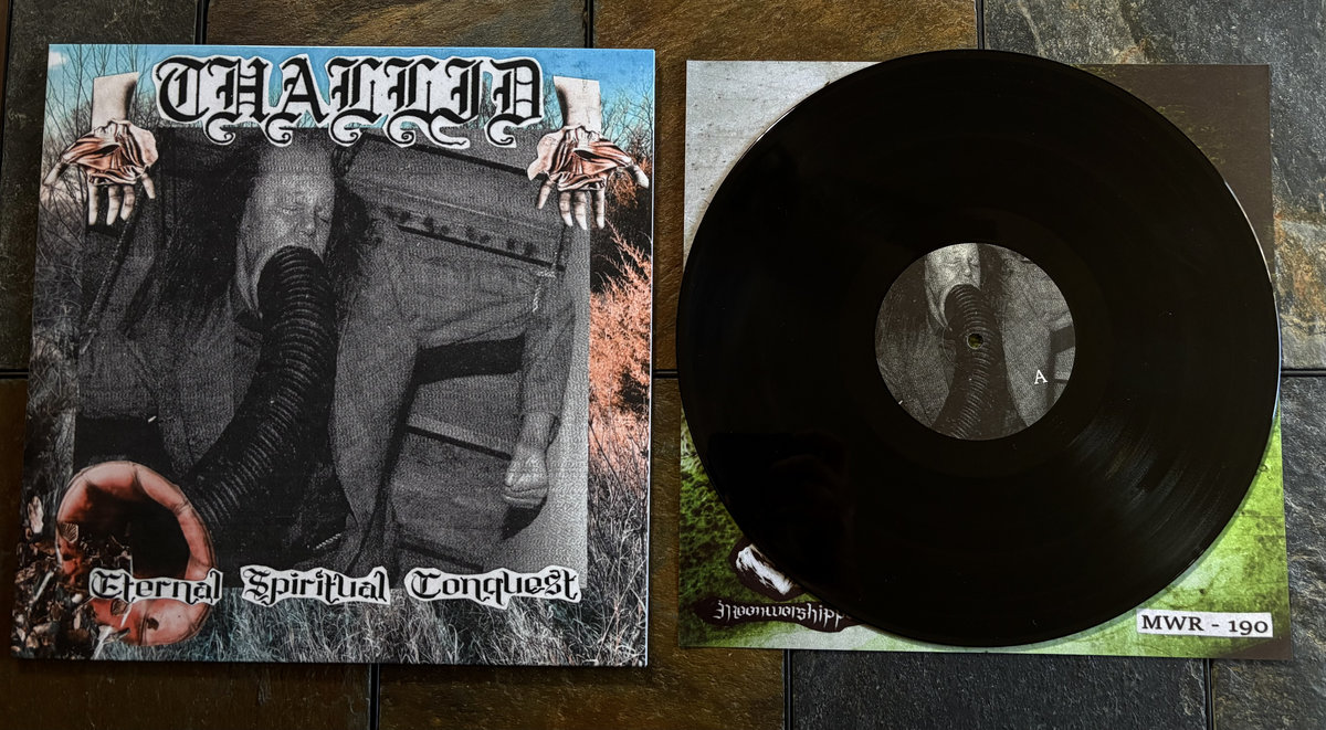 Eternal Spiritual Conquest | Thallid | Moonworshipper Records