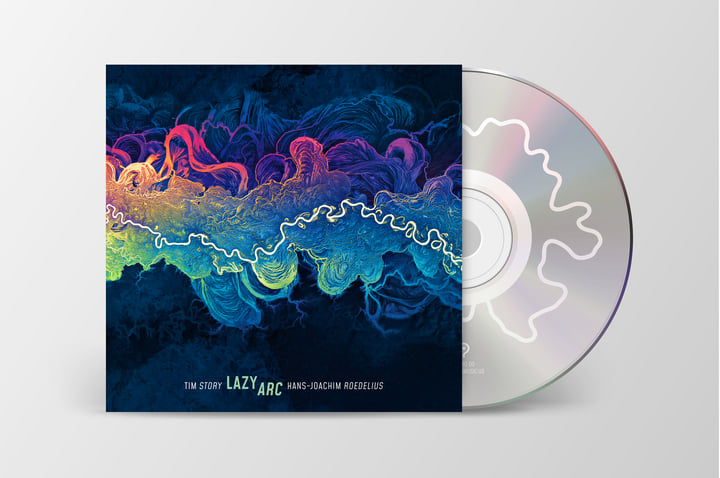 Lazy Arc | Tim Story and Hans-Joachim Roedelius | Curious Music