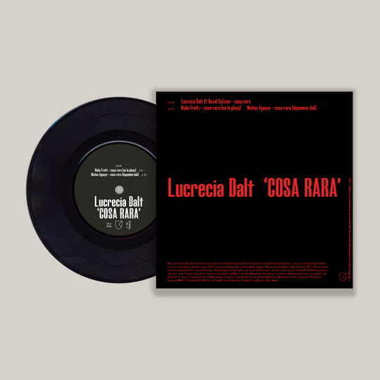 cosa rara | Lucrecia Dalt