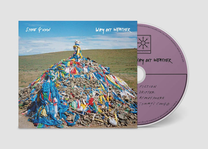 Way Out Weather (ON SALE) | Steve Gunn