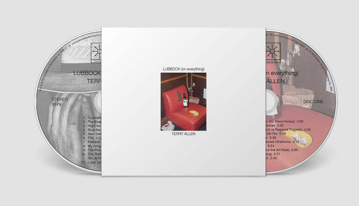 Lubbock (on everything) | Terry Allen