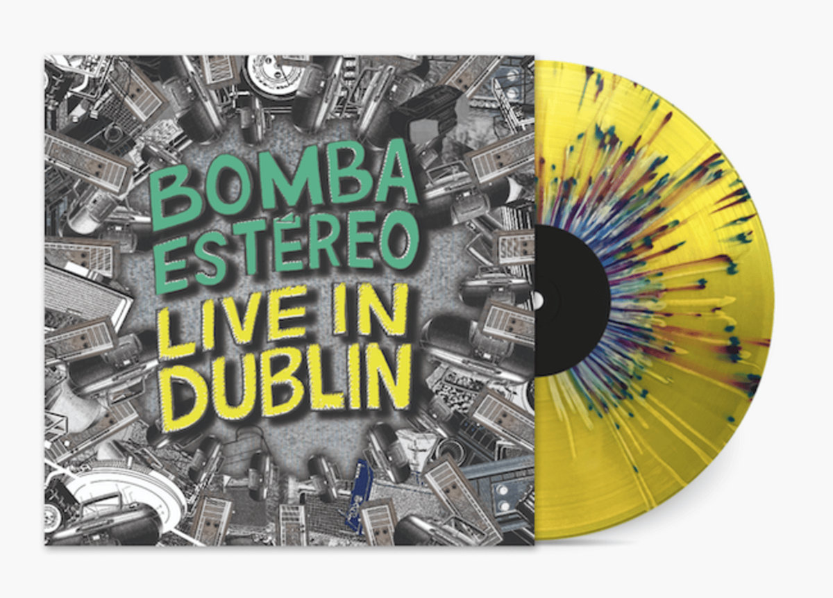 Live in Dublin | Bomba Estereo