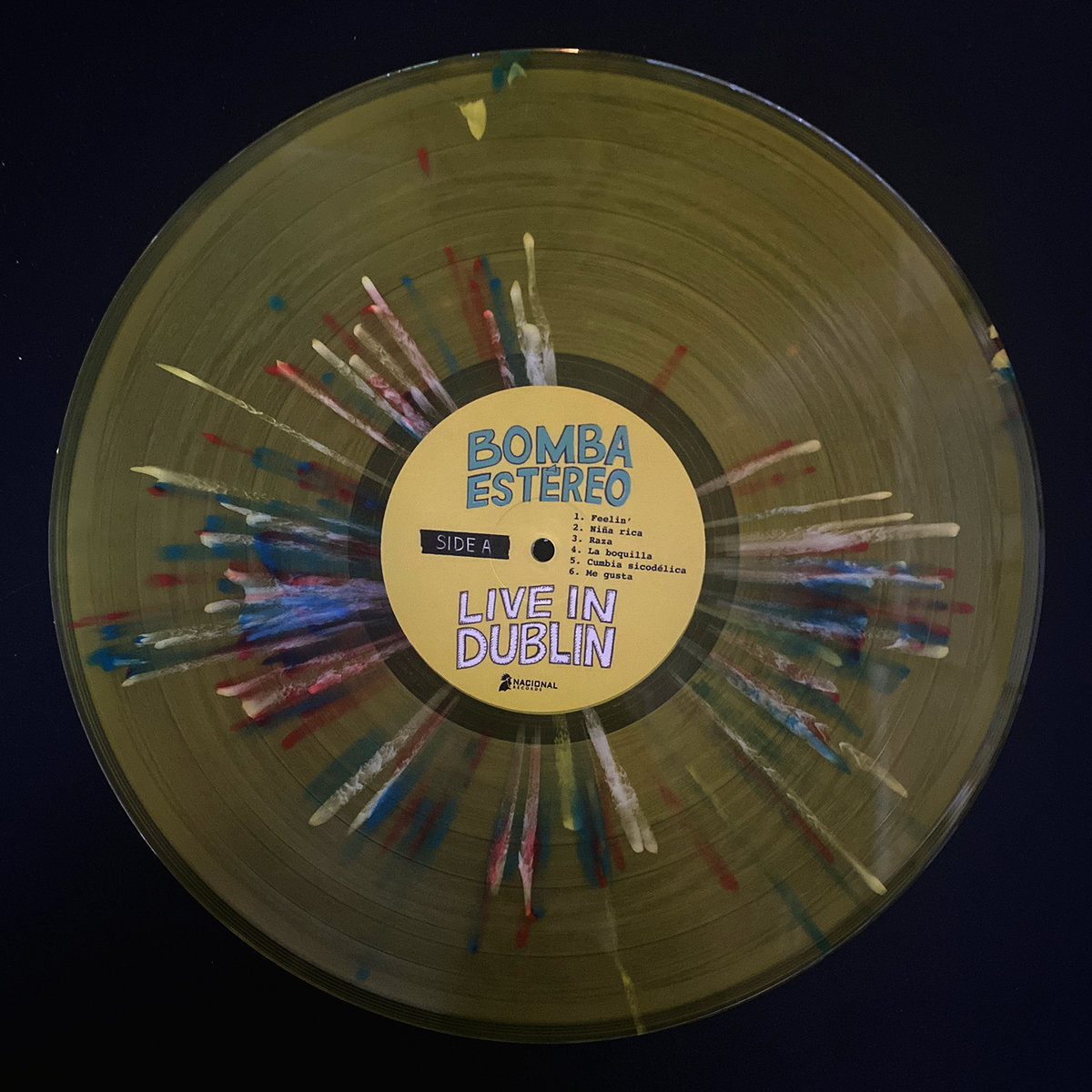 Live in Dublin | Bomba Estereo