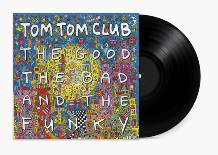 The Good The Bad and The Funky | Tom Tom Club