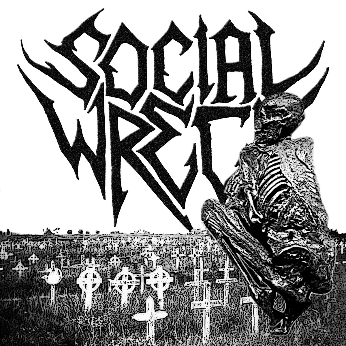 Self Titled Social Wreck Socialwreck self-titled-social-wreck-socialwreck
